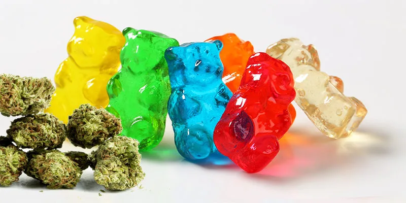 strongest thc gummies
